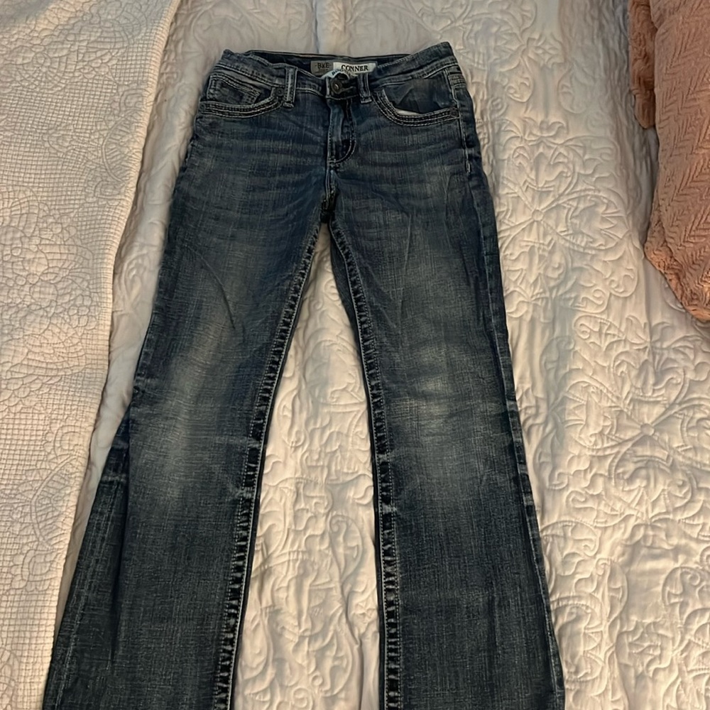 BKE boys jeans size 12